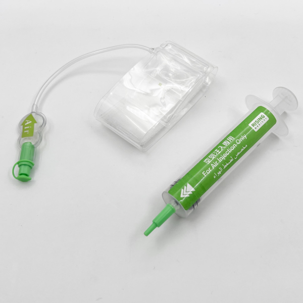 气囊式压迫止血器